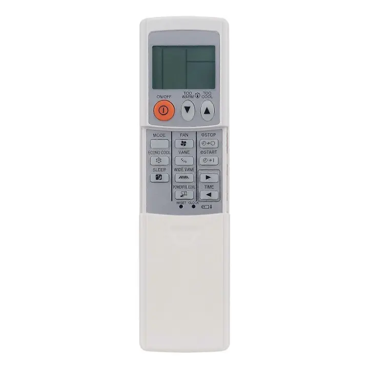 Control remoto KD06ES compatible con aire acondicionado Mitsubishi MSZ-FD25VA MSZ-FD35VA - 1