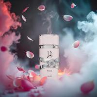 Lattafa Yara Rosa Perfume de Lujo para Mujer 100ml | Fragancia Floral Dulce con Vainilla y Ámbar | 100% Original, Larga Duración | Perfume Árabe Elegante | Ideal para Uso Diario o Mejor Regalo Femenino - details 3
