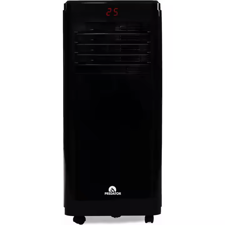 Aire Acondicionado Portátil Glaziar Predator S40, 3 En 1, capacidad 38m2 - 1