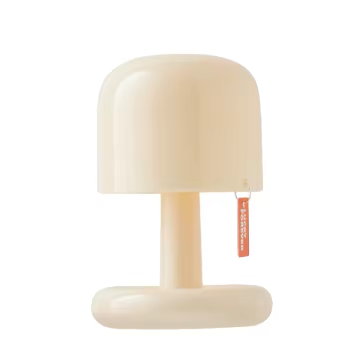SOMY Luz de noche Lámpara de mesa decorativa para niños Lámpara de noche recargable por USB moderna y portátil Luz de puesta de sol para el hogar Dormitorio Sala de estar para niños pequeños Lámpara de bebé - 1