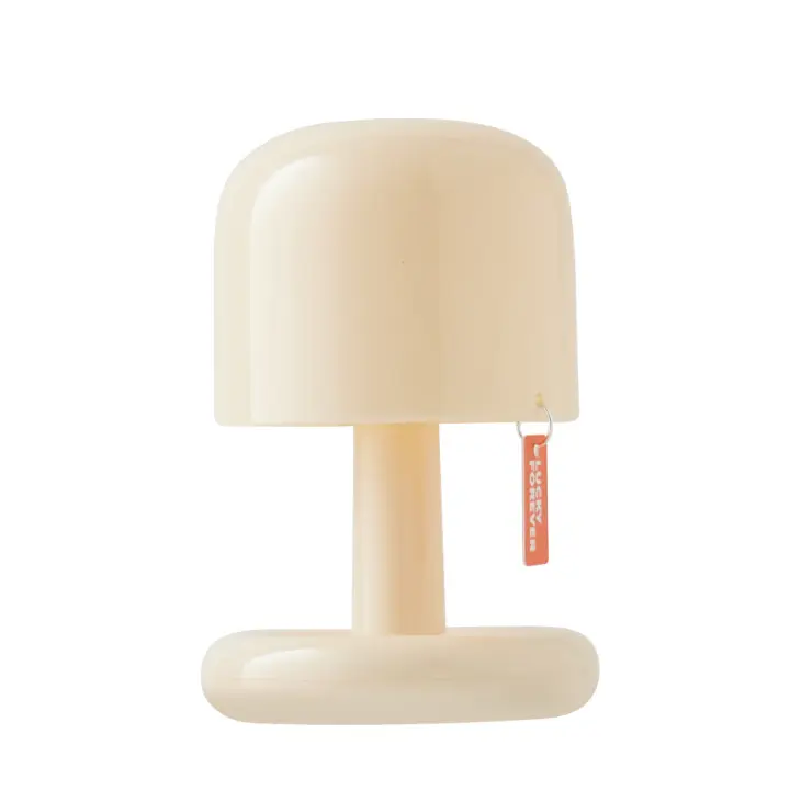 SOMY Luz de noche Lámpara de mesa decorativa para niños Lámpara de noche recargable por USB moderna y portátil Luz de puesta de sol para el hogar Dormitorio Sala de estar para niños pequeños Lámpara de bebé - 1