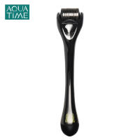 DRS 540 Derma Roller De Titanio 0.25mm Para El Crecimiento De Pelo Facial Y Barba Herramienta De Belleza Para El Cuidado De La Piel Y El Rejuvenecimiento - details 3