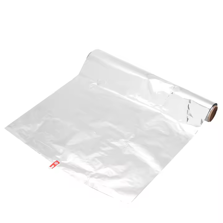 5 M Utensilios de Cocina Para El Hogar Papel para hornear Parrilla de barbacoa Gruesa Papel de Aluminio Herramiento para Horno para hornear 30x500 cm - 1