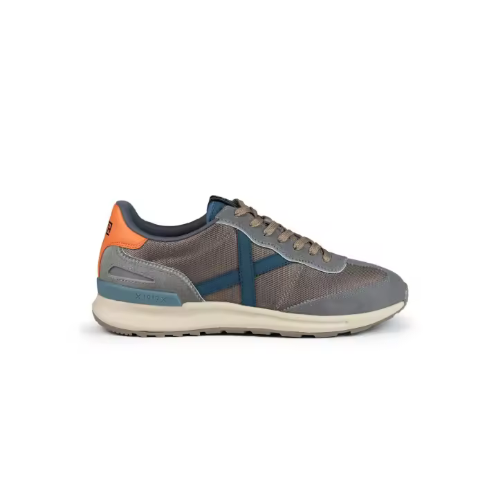 Munich Zapatillas Dynamo 71 Hombre - Diseño Retro y Confort - 1