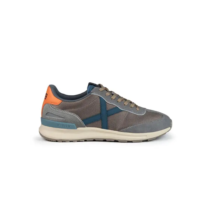 Munich Zapatillas Dynamo 71 Hombre - Diseño Retro y Confort - 1