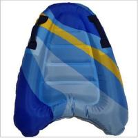 Tabla De Surf Inflable Con Manijas Bodyboard Plegable Ligera Para Natación Y Playa Matriz Flotante Accesorios De Surf Para Hombres Y Mujeres - details 5