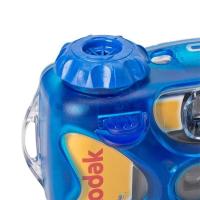 Cámara Kodak deportiva con Carcasa, acuática, perfecta para la nieve y el agua. De un solo uso - details 0
