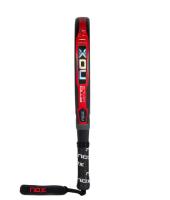 NOX. Pala de pádel Nox AT10 Luxury Genius 18K 2023 - Pala de AGUSTIN TAPIA 2023 - Pala de padel Nox - NOX AT10 GENIUS 18K AGUSTIN TAPIA 2023 - La pala de padel más vendida en 2023.  La pala en forma de lagrima para los jugadores más exigentes. - details 4