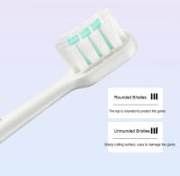 XIAOMI Mijia T200C Cepillo De Dientes Eléctrico Inteligente Sonic Recargable IPX7 Impermeable Limpiador Blanco Para Dientes Blancos Adecuado Para Todas Las Edades - details 5
