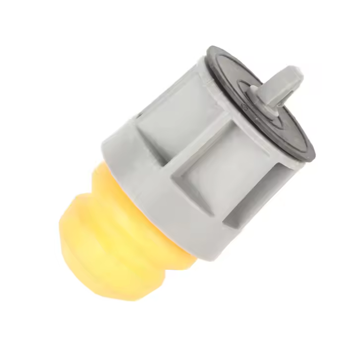 Parachoques Trasero De Coche 9675987380 Amortiguador Absorbedor De Choque Con Buffer De Goma Para Citroen C3 C4 Cactus Peugeot 2008 208 - 1