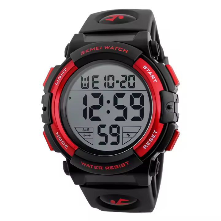 Smartwatches Reloj Deportivos Resistente al Agua Digital Analógico Militares Relojes Niño - 1