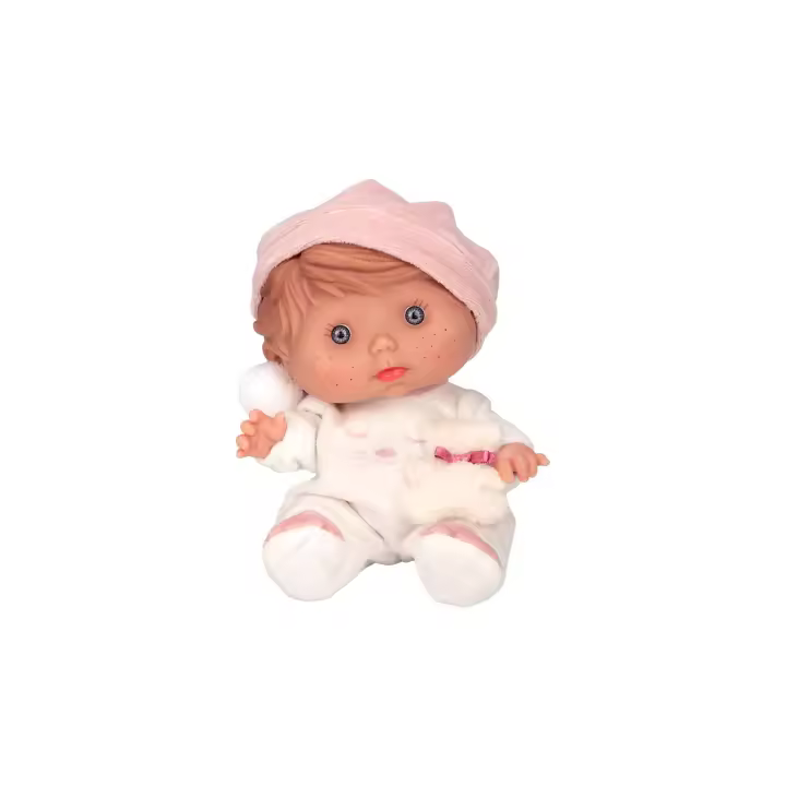 Muñeca Elegance 26 cm Cocolin Dream Rosa - Arias 60914 - 1