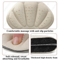 Almohadillas De Tacón Ajustables Para Deportivas Antideslizantes Protector De Talón Para Hombres Y Mujeres Almohadillas De Comodidad Para Zapatos - details 6