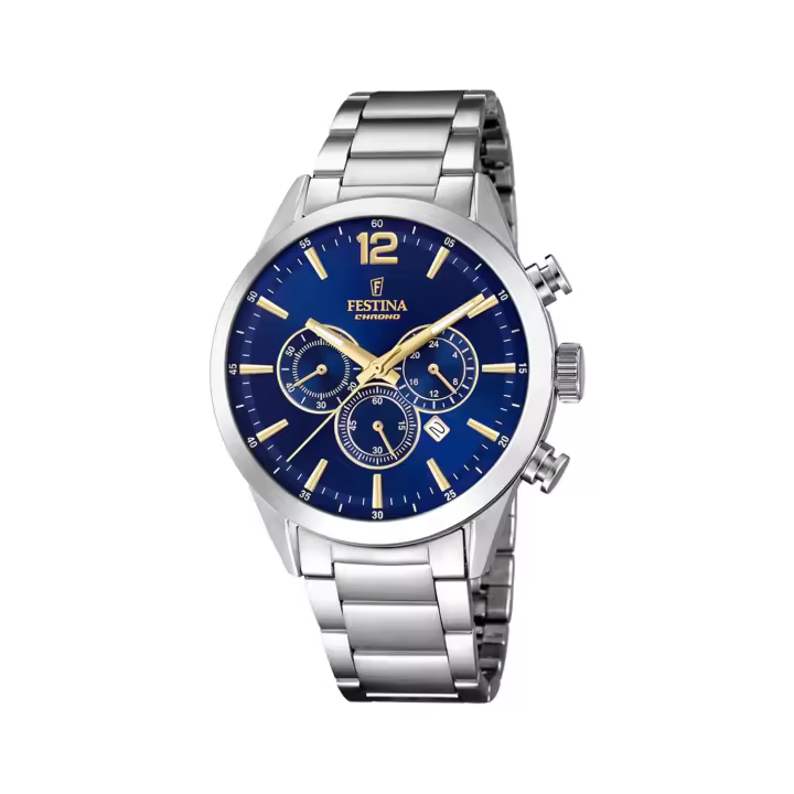 Reloj Festina Hombre Timeless Chronograph F20343/2 - 1