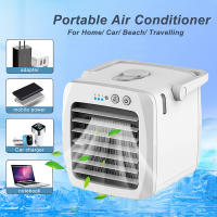 Ventilador De Aire Acondicionado Portátil De Alta Calidad USB Recargable Mini Aire Acondicionado Para Habitación ROFAELEC 5W 5V - details 6