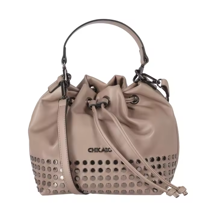 Chika10 Accesories BAG SPACE 02 Bolso Taupe/Taupe - 1