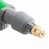 Regadío Manual Ajustable Con Rojellador Para Jardín Y Agricultura Sprinkler De Agua Con Presión Para Riego Y Pulverización - details 14
