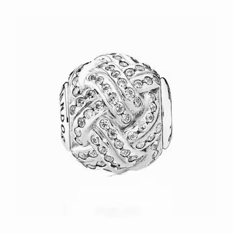 Charm Pandora Essence Amistad 796086CZ - 1