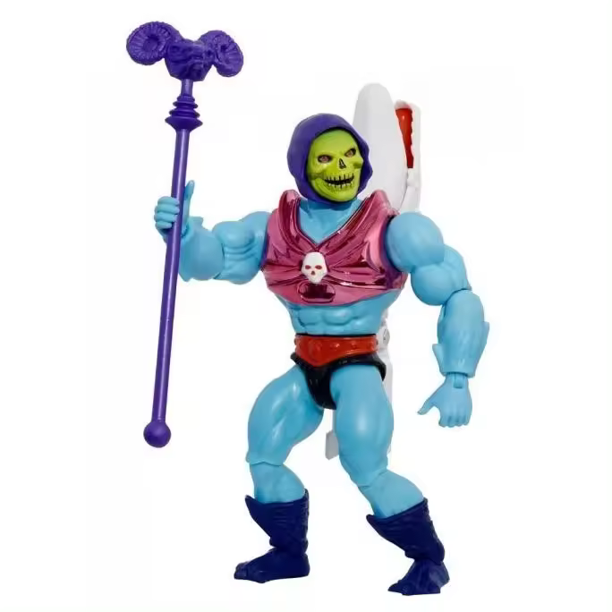 Figura Terror Claws Skeletor TV Mattel - Masters of the Universe - 1