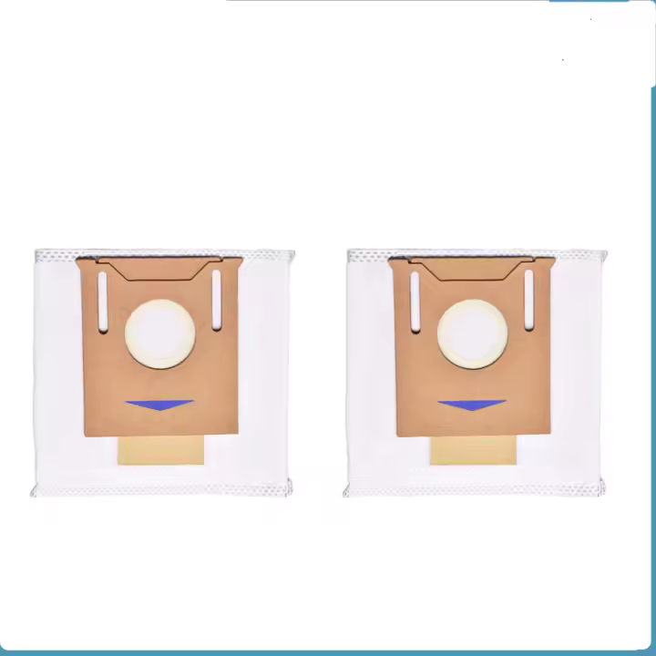 Bolsa De Polvo Para Ecovacs DEEBOT T9 T9 AIVI OZMO T8 AIVI T8 Max T8 Series N8 pro plus N8 pro Accesorios Piezas De Repuesto Para Aspiradora Robótica - 1