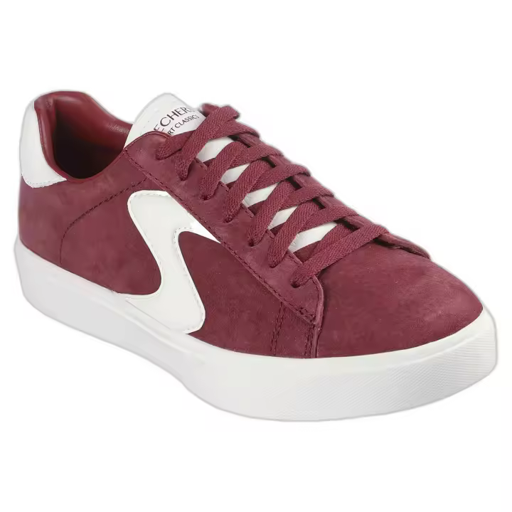Zapatillas Skechers Lr185150 para mujer en color rojo - 1
