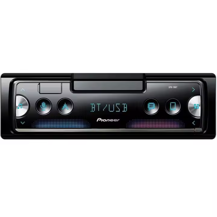 PIONEER SPH-10BT Auto radio Inteligente, con Bluetooth, USB, Spotify - 1