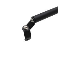 Soporte De Teléfono Para Motocicleta Benelli TRK 702 702X 2023 2022 Navidad GPS Navegación Aluminio Negro Accesorio De Motocicleta - details 2