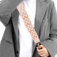 Correa De Hombro Ancha De Nylon Para Mujer Correa De Reemplazo Ajustable Para Bolso Correa De Cadena Suave Para Bandolera Accesorios De Bolsos - details 2