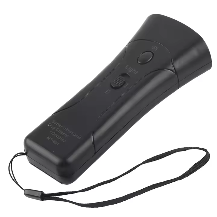 Dog Training AidEnhancedUltrasonicRepellingDogsElectronicTrainingToolsDogChaserStopAnimalAttacks - 1
