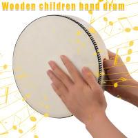 Bombo De Madera Para Niños Instrumento Musical De Percusión Juguete Educativo Juego De Música Tamaño Pequeño Para Niños - details 7