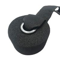 Banda De Resistencia Para Fitness Para Hombres Y Mujeres Entrenamiento De Músculos Del Braza Y Espalda Ejercicio Al Aire Libre Gimnasio Yoga Pilates Material De Nylon Elástico - details 6