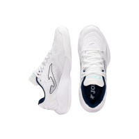 Zapatillas de pádel Joma Master 1000 Lady 2542 Blanco Turquesa Clay - details 1
