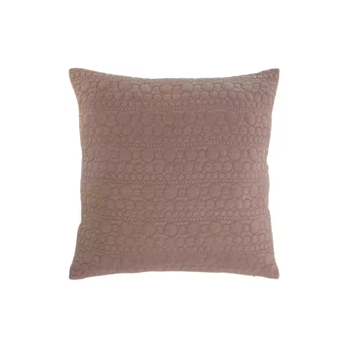 COJIN POLIESTER 60X60 862 GR. MALVA TX213522 - EL MEJOR COMPLEMENTO PARA TU HOGAR FIJALO - 1