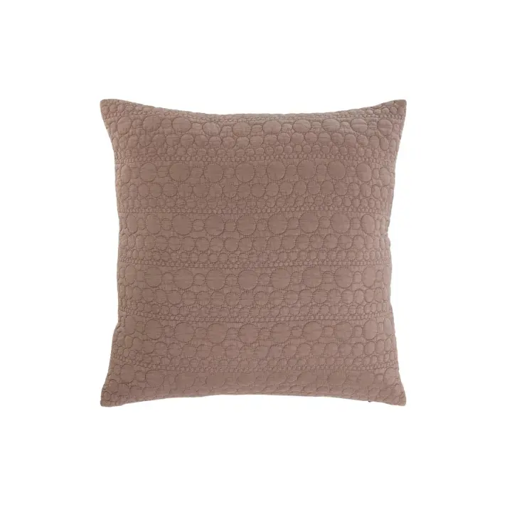 COJIN POLIESTER 60X60 862 GR. MALVA TX213522 - EL MEJOR COMPLEMENTO PARA TU HOGAR FIJALO - 1