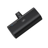 Force Powerbank Mini 5000 mAh – Carga Rápida 20W | USB-C + Cable Incluido – Negro F153076 - details 0