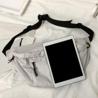 Bolsa De Cintura Multifuncional Grande Impermeable De Oxford Para Ciclismo Y Gimnasio Bolsa De Hombro Para Hombres Y Mujeres - details 0