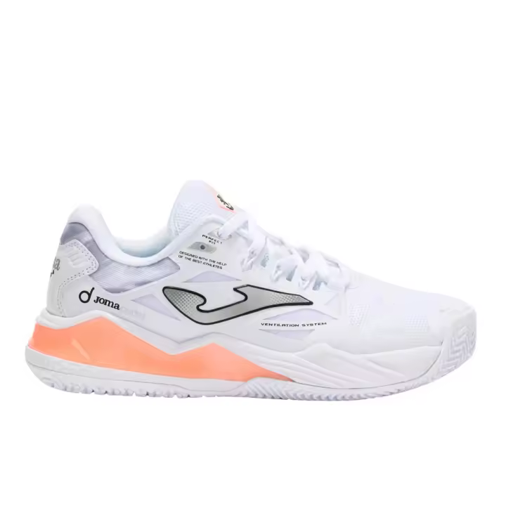 ZAPATILLAS JOMA SLAM LADY-38 EUR - 1