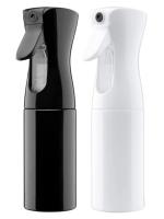 Botella De Algodón De Pelo 200ml Bomba De Agua a Alta Presión Para Peluquero Y Salon De Belleza Recargable Contenedor De Atomizador - details 0
