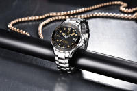 Reloj Mecánico Pagani Design 2025 Para Hombres Resistente Al Agua 100m NH35 Acero Romanos Sapphire Cristal Reloj De Pulsera De Lujo 007 - details 7
