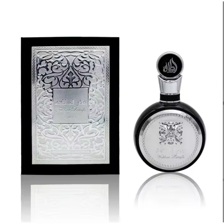 Perfume Fakhar Black Lattafa ORIGINAL de Lattafa para hombre Eau de Parfum 100ml - 1