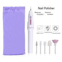 Kit De Manicura Y Pedicura Eléctrico Mini Pulidora De Uñas Herramientas De Grabado Y Pulido De Uñas Con Plástico No Certificado CE - details 0