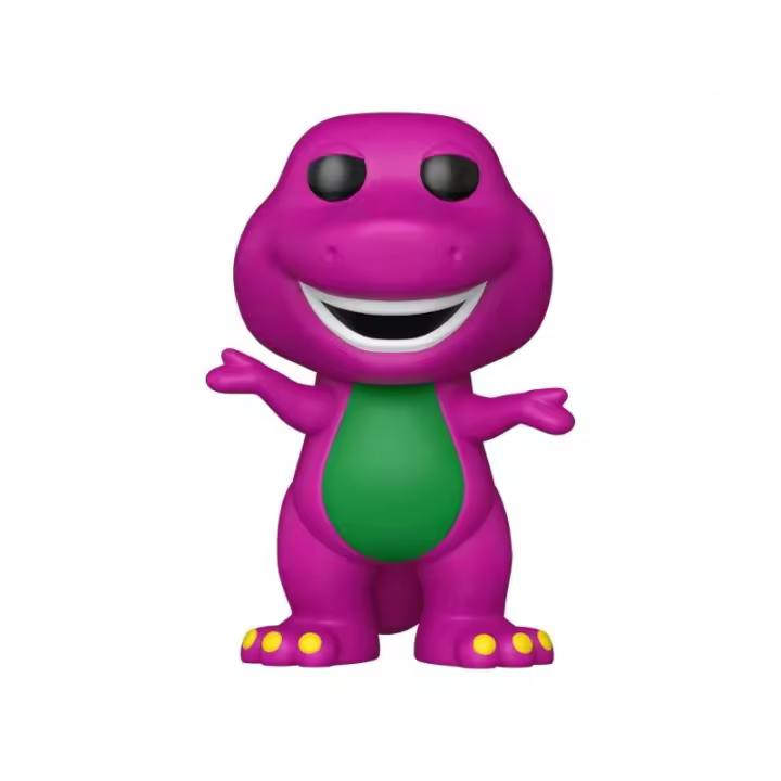 Funko-POP! Vinyl Barney - Barney - 1
