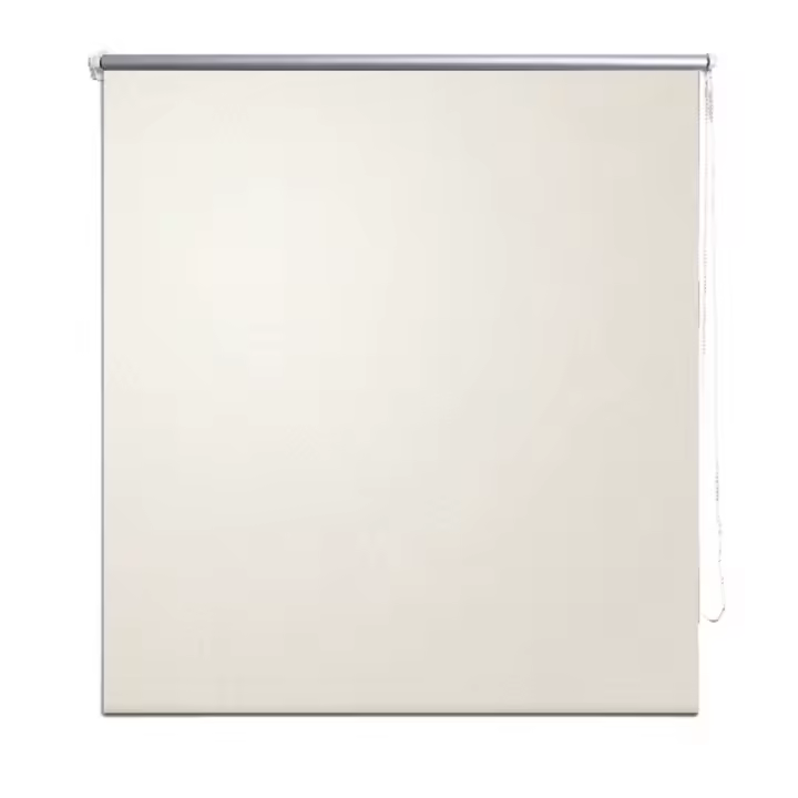 Estor Persiana Enrollable 80 x 175cm De Color Crema - 1