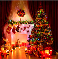 Luces De Hadas LED Para Exteriores E Interiores 10M-100M Guirnalda De Navidad Decoración Para Árbol Calle Boda Y Fiesta 2024 Resistente Al Agua - details 8