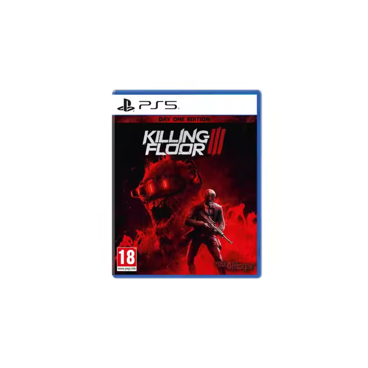 Killing Floor 3 - Juego PS5 - Version ESPAÑOLA - 1