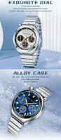 Reloj De Cuarzo Para Mujer MINI FOCUS 0491 Elegante Multifuncional Cronógrafo Calendario Resistente Al Agua Casual Negocios Reloj De Pulsera - details 1