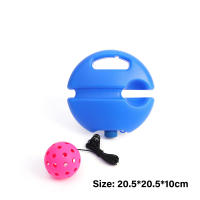 Entrenador de pelota de práctica de Pickleball, equipo de entrenamiento de Pickleball, regalos para amantes de Pickleball, hombres y mujeres - details 2