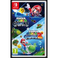 Super Mario Galaxy y Galaxy 2 Switch Importación Juego en Español - Juegos Super Mario Galaxy y Galaxy 2 para Nintendo Switch - Juego nuevo, original, precintado - details 0