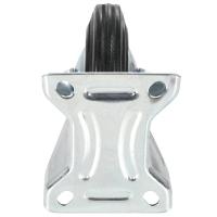 vidaXL Ruedas fijas 4 unidades 160 mm - details 6