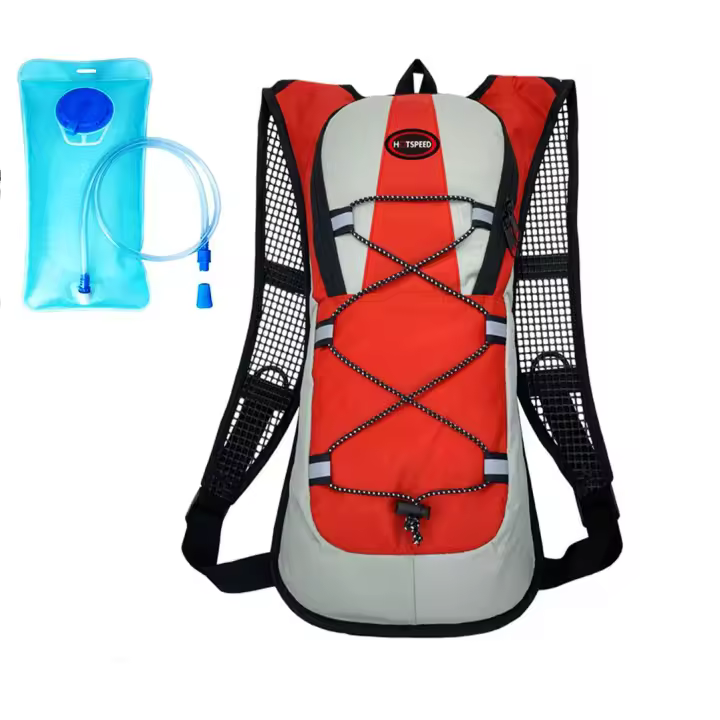 Mochila de Hidratación con Bolsa para Agua de 1.5L - 1